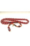Ahmet Emin Masterpiece Old-Style Layered, Layered, Tightly Arranged Dry Turned Fire Amber - 2