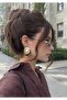 Golden Aura Large Pearl Earrings 🦪 Pinterest Earrings for Fall/Winter Combinations - 3