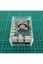 Raspberry Pi 4 acrylic case + fan - 5