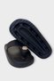 Stylish Flip Flops with Buckle Detail, Comfortable Daily Women's Slippers Black - 4