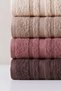 4-Piece Towel Set |   Hand, Face and Hair Towel |   50X90 cm - 100% Cotton Towel - Towel Set - 2