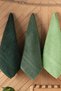 4-Piece Towel Set |   Hand, Face and Hair Towel |   50X90 cm - 100% Cotton Towel - Towel Set - 5