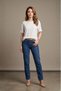 Women's Boat Neck Short Sleeve Stretchy Viscose Bodysuit White