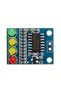4 LED battery voltage indicator 12 V - 2