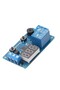 12V relay timer module with display 1 program