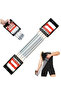 Chest Spring Arm Wrist Chest Muscle Building Exercise Tool with 5 Springs - Semi-Professional