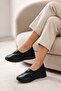 Genuine Leather Full Orthopedic Special Design Mother Shoes for Heel Spurs and Bone Protrusions - 2