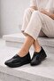Genuine Leather Full Orthopedic Special Design Mother Shoes for Heel Spurs and Bone Protrusions - 3