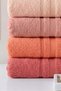 4-Piece Towel Set |   Hand, Face and Hair Towel |   50X90 cm - 100% Cotton Towel - Towel Set - 2