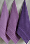 4-Piece Towel Set |   Hand, Face and Hair Towel |   50X90 cm - 100% Cotton Towel - Towel Set - 4