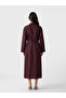 Belted Linen Shirt Dress - 3