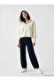 Esvab • Modern & Distinctive Women's Sweatpants with Waist Drawstring
