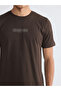 Timeless Clothing & Timeless Choices Zero Roba Collar Printed Men's Combed Cotton T-Shirt - 3