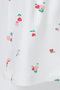 Girl's Patterned Dress Short Sleeve 100% Cotton Casual Summer Dress - 4