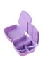 My Little Pony 4-Compartment 2-Tier Lunch Box & Lunch Container with Spoon - 2