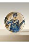 Bonna Porcelain Mesopotamia Archer 28cm Hygge Pitted Plate 1500 Cc-Single - 2