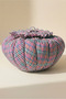 Colorful Gingham Yogurt Fermentation Cushion – Heat Preserving, Bead Fiber Filled