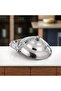Koozy Tray 50 cm Silver - 3