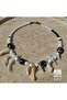 Tibet Agate Natural Stone Necklace