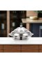 Koozy Tray 50 cm Silver