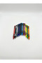 12-Piece Vibrant Colors Crayon Set - High-Quality Crayons for Children and Students - 4