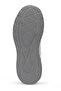 Emeka Women's White / Gray Running & Walking Sneakers - 7