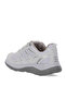 Emeka Women's White / Gray Running & Walking Sneakers - 3