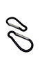 Paracord Accessory Carabiner Firebird - 3