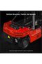 Mould King 17045 Heavy-Duty Forklift Red Model Vehicle Building Set – 4579 Pieces (Mouldking) - 2