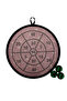Children's Dart Game Velcro Ball Target Board Educational and Fun - 4