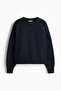 Oversized sweatshirt - 4