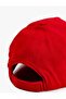 Heart Embroidered Cotton Cap Hat - 3