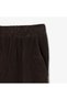 Men's Regular Fit Brown Trousers - 6