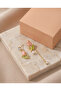 Asymmetric tulip earrings - 2