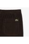 Men's Regular Fit Brown Trousers - 8