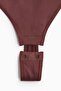 Seamless Padded-cup thong body - 4