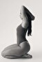 Seamless Padded-cup thong body - 5