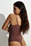 Seamless Padded-cup thong body - 6