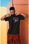Sza Rapper Singer Back Printed Unisex Oversize T-Shirt - 2