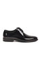 Black Patent Leather Genuine Leather Men's Classic Shoes