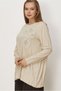 Stone and Bead Detailed Tracksuit Tunic 45740 - 2