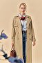Belted Trench Coat 11002 - 2