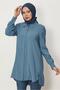 Shirt Collar Tunic 45720