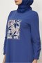 Stone Printed Track Suit Dress 45635 - 3