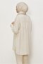 Striped Muslin Tunic 46604 - 4