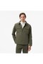 Men's Green Regular Fit Waterproof Jacket