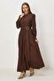 Belted Dress 46419 - 2