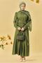 Belted Dress 46419