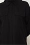 Shirt with Pants Collar Suit 45777 - 3