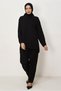 Shirt with Pants Collar Suit 45777